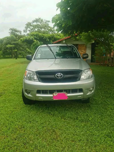 2007 Toyota Hilux Cam-PU