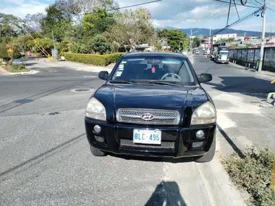 Hyundai Tucson Suv 4x2 2008