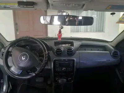 Renault Duster 2013