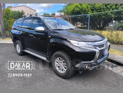 Mitsubishi MONTERO SPORT