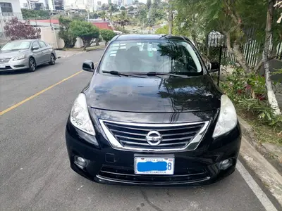 2013 Nissan Versa