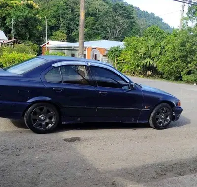 1997 Bmw 3 Series
