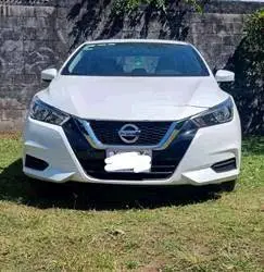 2020 Nissan Versa