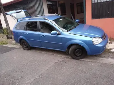 2008 Chevrolet Optra ls