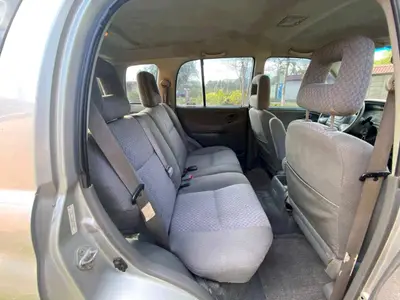 2002 Chevrolet Tracker