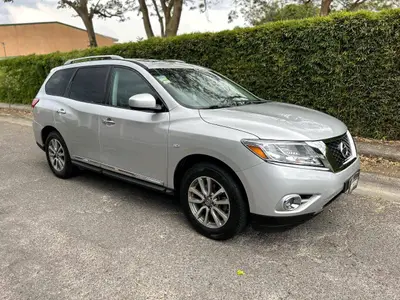 2014 Nissan Pathfinder 4x4
