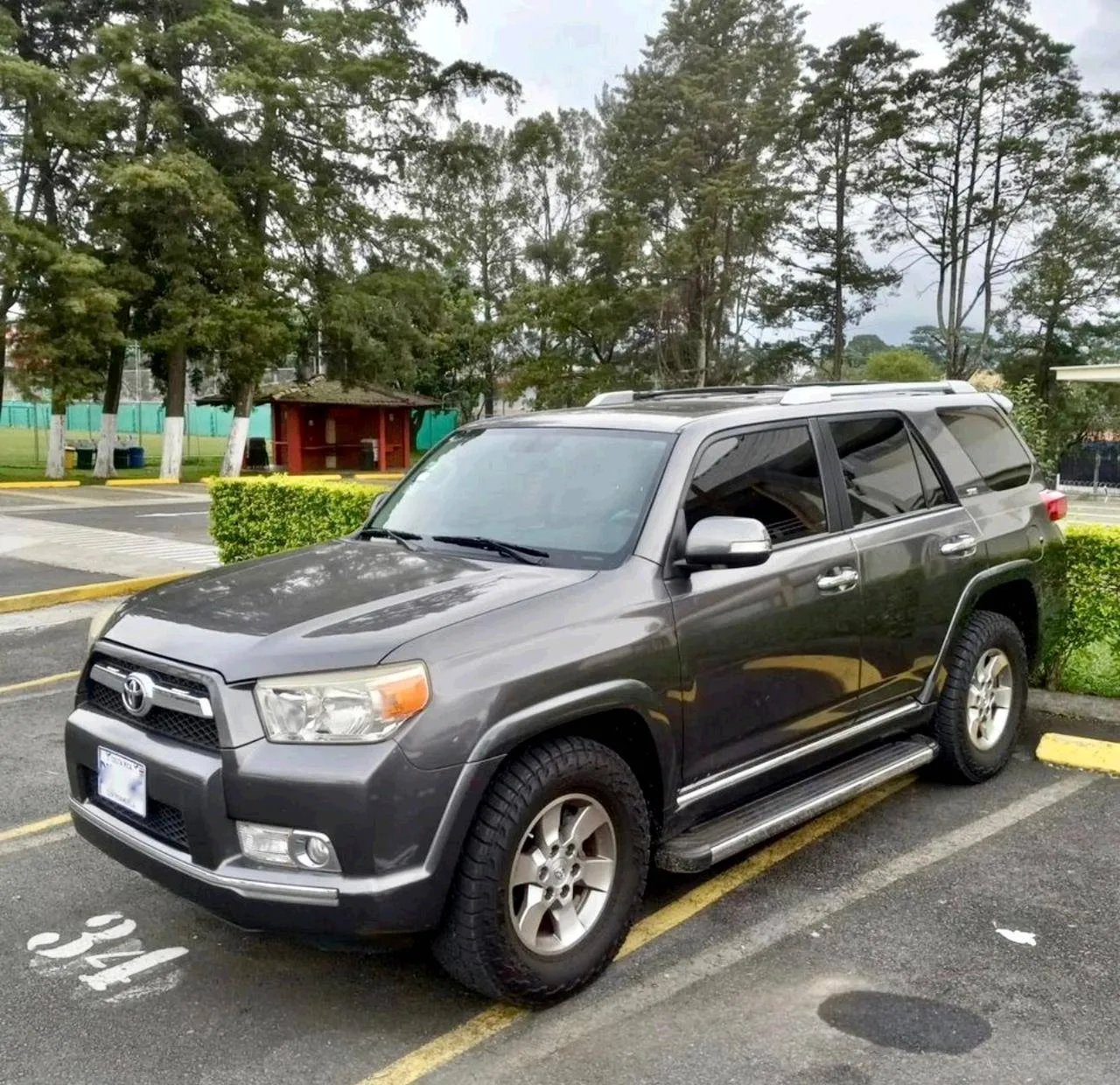 Toyota 4Runner 2013