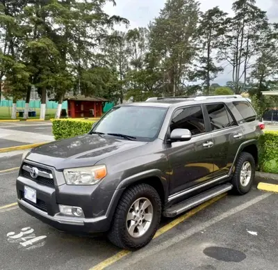 Toyota 4Runner 2013