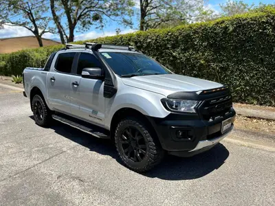 2022 Ford Ranger Wildtrak