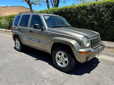 2003 Jeep Liberty