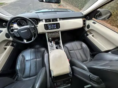 2016 Land Rover Range Rover Sport HSE