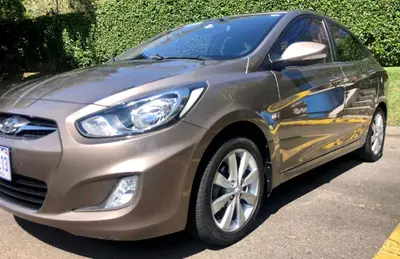 2012 Hyundai Accent GL