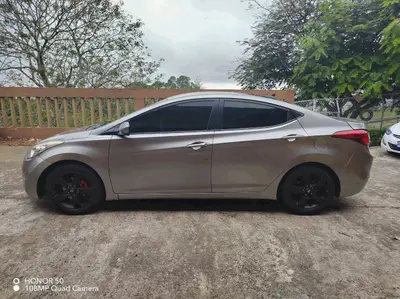 2012 Hyundai Elantra
