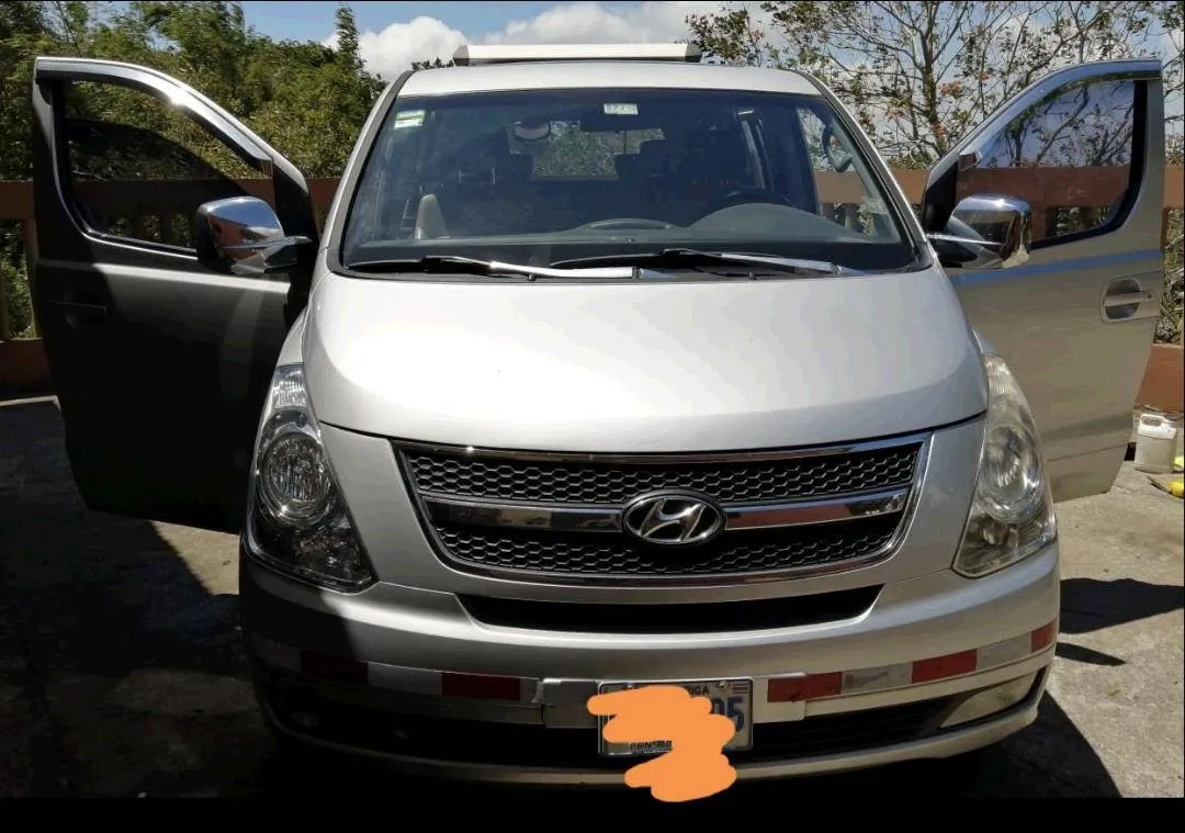 Hyundai H1 Starex 1998