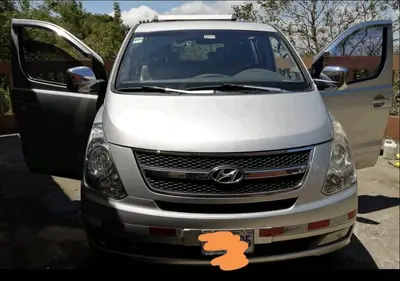 Hyundai H1 Starex 1998