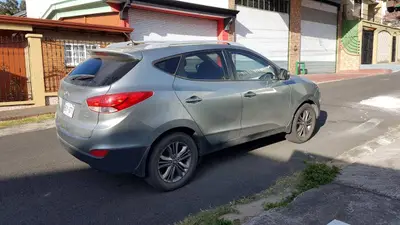 Hyundai Tucson TUCSON 2015