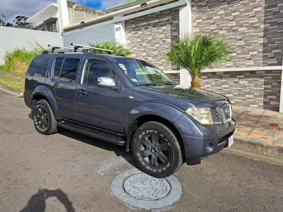 Nissan Pathfinder 2006