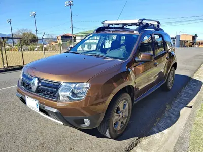 2019 Renault Duster Automático