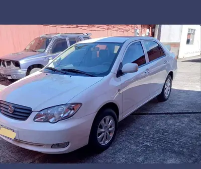 BYD F3 SEDAN 2018