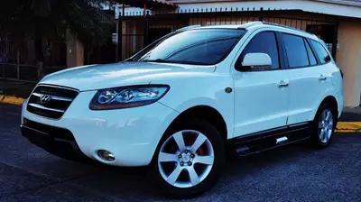 Hyundai Santa Fe GL 2008