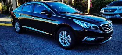 2015 Hyundai Sonata LF