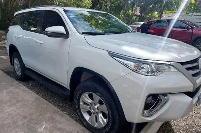 Toyota Fortuner 2018