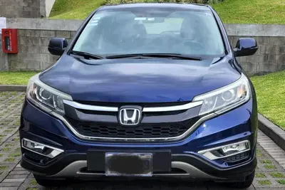 Honda CR-V EXL 2015