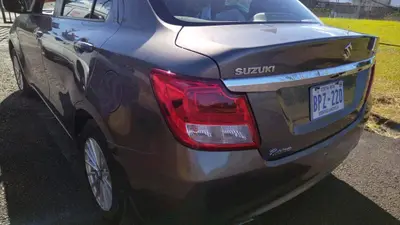 2018 Suzuki Dzire