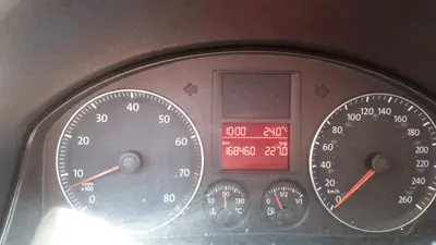 2009 Volkswagen Bora Ex