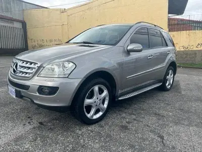 2007 Mercedes Benz ML CDI