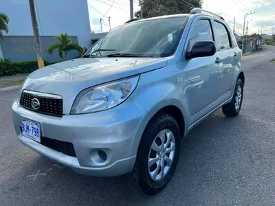 Daihatsu Terios 2016