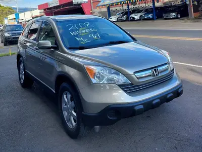 2008 Honda CR-V