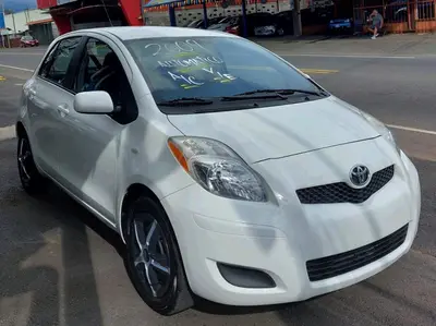Toyota Yaris Hatchback 2009