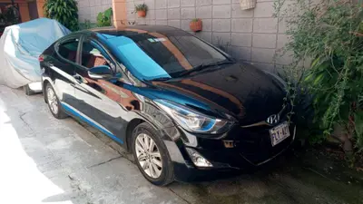 Hyundai Elantra GLS 2016