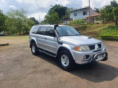2008 Mitsubishi Montero Sport