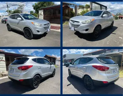 Hyundai Tucson Americana 2012