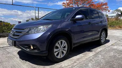 2012 Honda CR-V