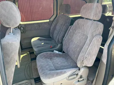 Kia Carnival 2004