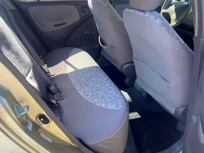 2000 Toyota Echo
