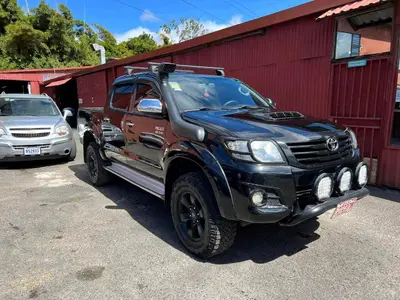 2013 Toyota Hilux SRV
