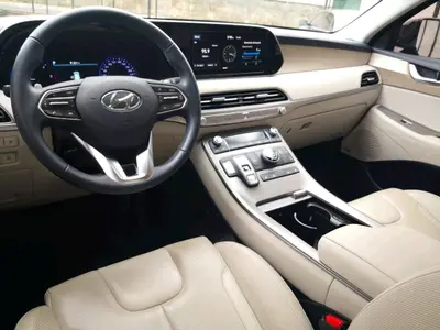 Hyundai Palisade 2020