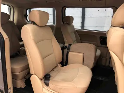 2010 Hyundai H1
