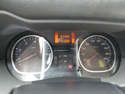 Renault Duster 2013