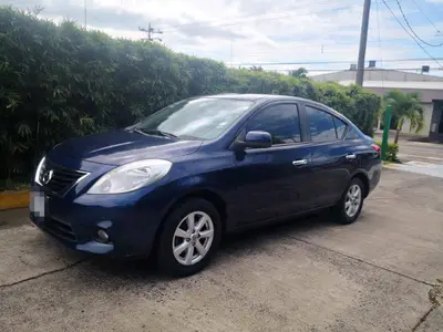 2013 Nissan Versa