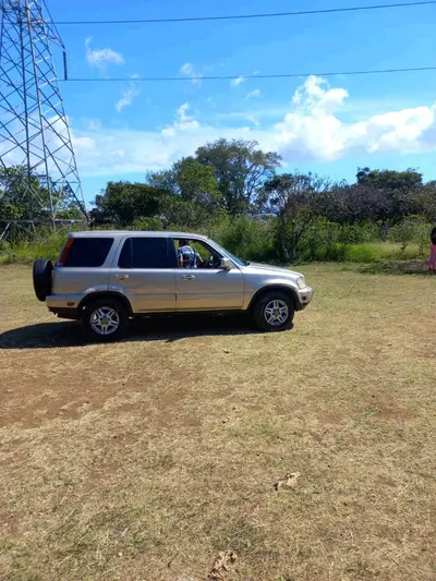 2000 Honda CR-V CR-V SE