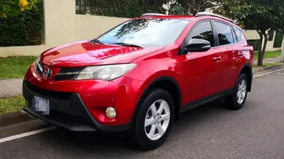 2016 Toyota RAV4
