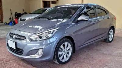 Hyundai Accent 2017