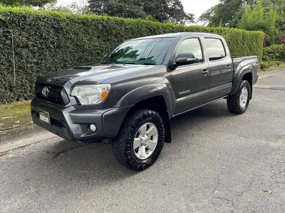 2015 Toyota Tacoma