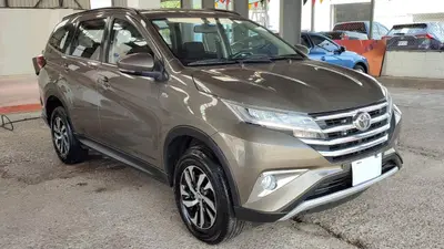 2019 Toyota Rush
