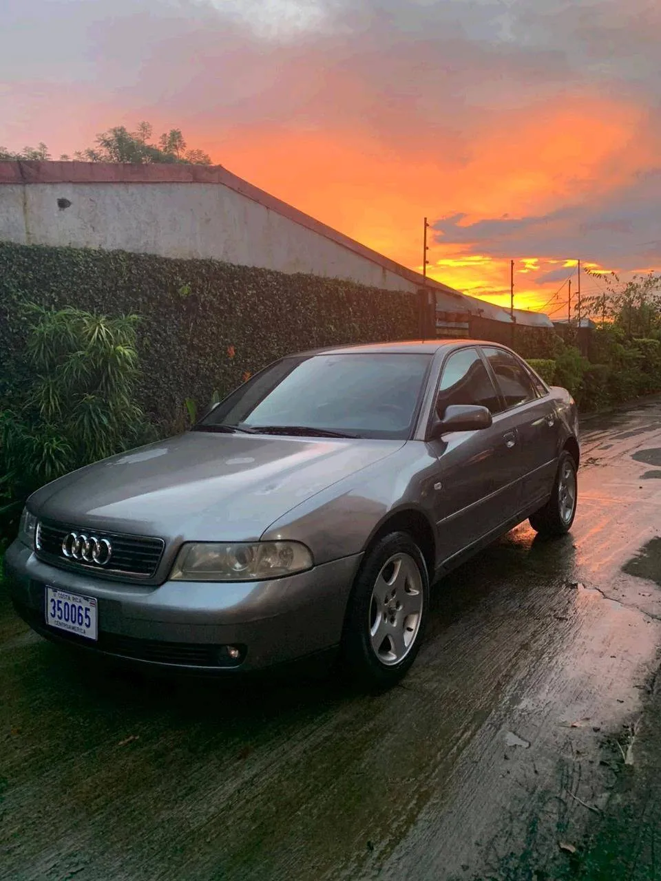 Audi A4 1.8T 2000